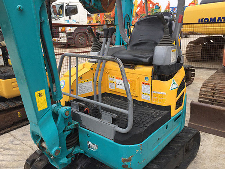 Vente à chaud de la mini-excavatrice Kubota U15S utilisée au Japon