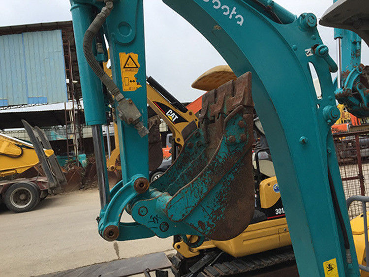 Vente à chaud de la mini-excavatrice Kubota U15S utilisée au Japon
