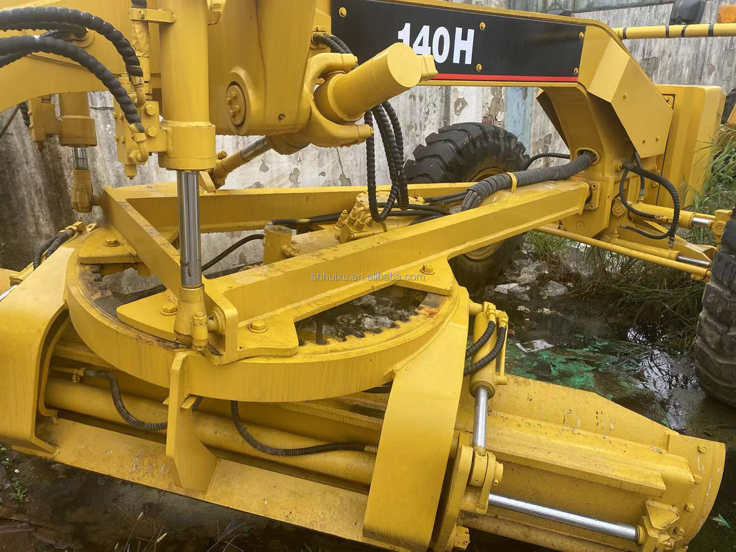 original Japon Vente de moteurs de rangement CAT140H usagés,moteurs de rangement 14H usagés de Caterpillar en stock