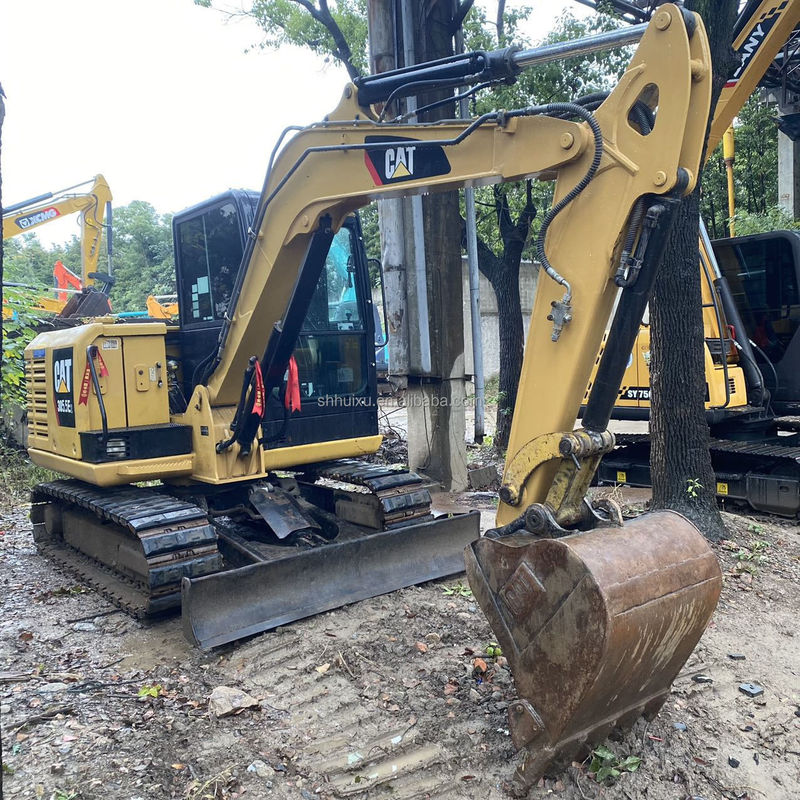 Cat 305.5 mini chenille 305.5E2 à vendre en Chine Cat 305.5 CAT 303 chenille en stock
