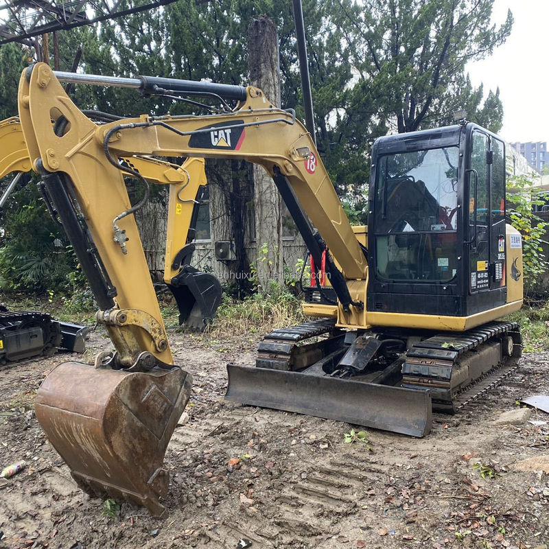 Cat 305.5 mini chenille 305.5E2 à vendre en Chine Cat 305.5 CAT 303 chenille en stock