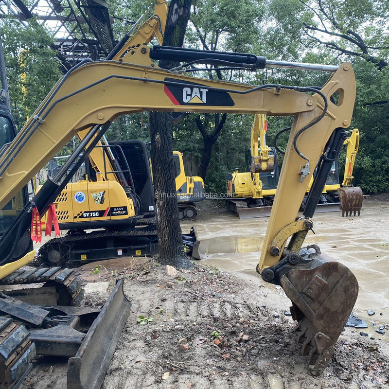 Cat 305.5 mini chenille 305.5E2 à vendre en Chine Cat 305.5 CAT 303 chenille en stock
