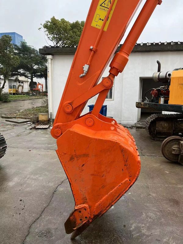 Excavateur d'occasion Hitachi 130 excavateur de machines d'occasion 13 tonnes usines d'excavation de seconde main machine Hitachi