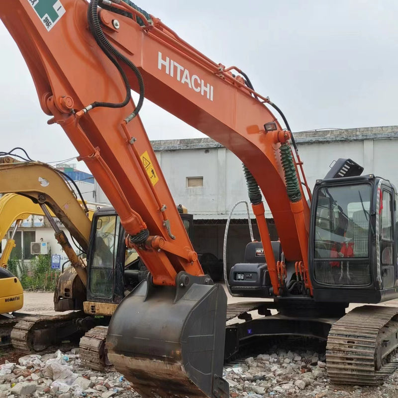 Excavateur à main Hitachi 200 excavateur à main machines utilisées ramper 20 tonnes ramper ramper hydraulique ramper