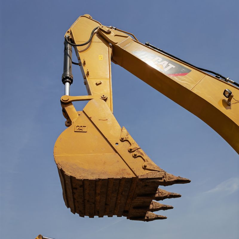 Excavatrices d'occasion équipement lourd machines CAT 336D2 rampe à rames excavatrice d'occasion CAT 336D2 36T meilleure qualité à vendre