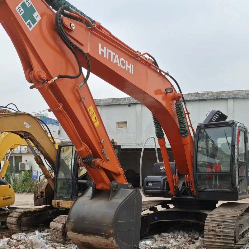 Excavateur d'occasion Hitachi 200 excavateur de machines utilisées 20 tonnes excavateur d'occasion Hitachi excav