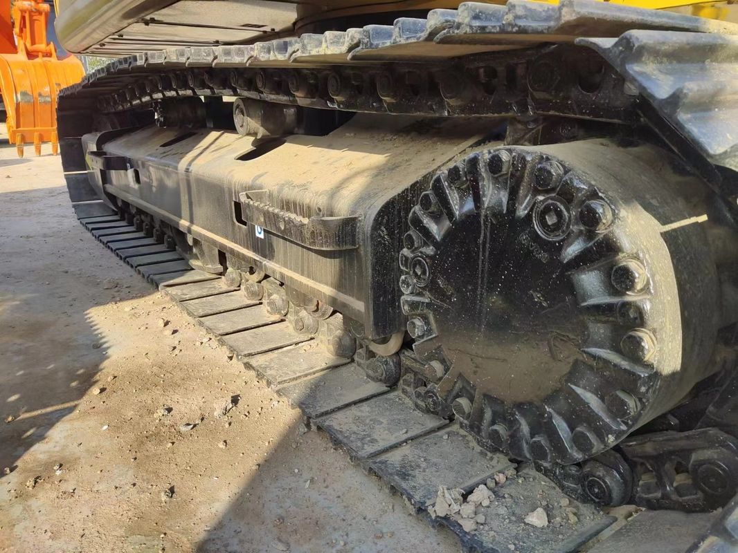 Vente à chaud de la marque Caterpillar utilisée 20 tonnes 320 excavateur pour chat CAT320D CAT320D2 machine d'excavation de seconde main fabriquée au Japon
