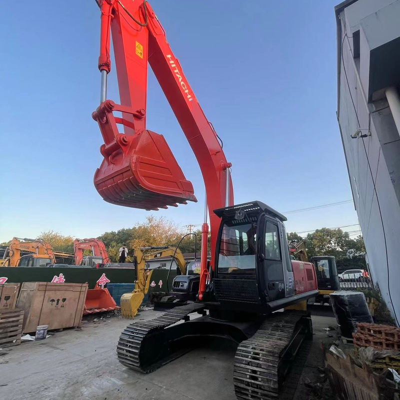 Excavateur mini utilisé excavateur Hitachi 240 creuseur avec d' excellentes performances excavateur utilisé à vendre pour demander