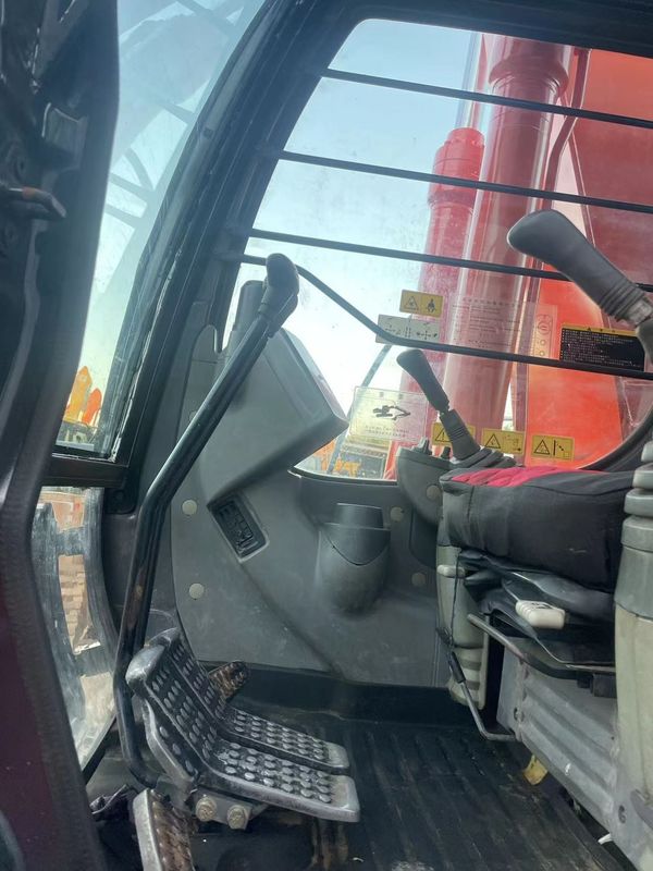 Excavateur mini utilisé excavateur Hitachi 240 creuseur avec d' excellentes performances excavateur utilisé à vendre pour demander