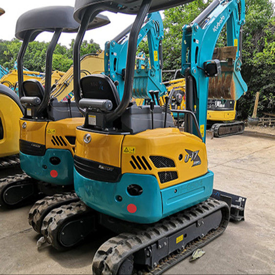Utilisé Kubota mini Excavateur d'occasion Kubota U15 U30 U25 U35 excavateur mini Excavators