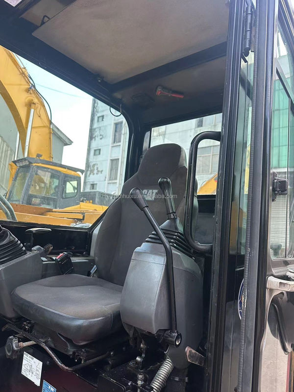 Construction d'occasion Caterpillar CAT 308E Crawler Excavator machine japonaise utilisée pour la vente de l'excavateur