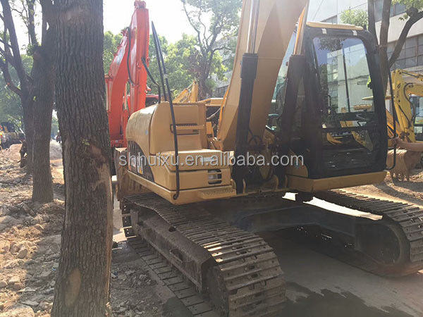 Vente à chaud de l'excavateur d'occasion Cat 312D de seconde main 312d2 Caterpillar CAT 303 Caterpillar en stock Cat 306 excavateur