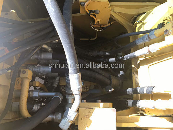 Vente à chaud de l'excavateur d'occasion Cat 312D de seconde main 312d2 Caterpillar CAT 303 Caterpillar en stock Cat 306 excavateur