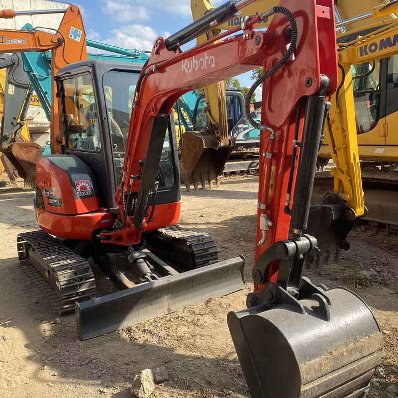 Excavateur d'occasion Kubota U35, mini-excavateur d'occasion Kubota U35 à vendre,excavateurs d'occasion Japon Kubota U35 KUBOTA Excavateur