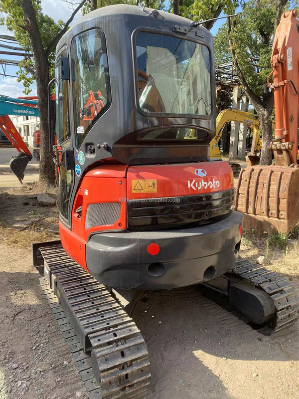 Excavateur d'occasion Kubota U35, mini-excavateur d'occasion Kubota U35 à vendre,excavateurs d'occasion Japon Kubota U35 KUBOTA Excavateur