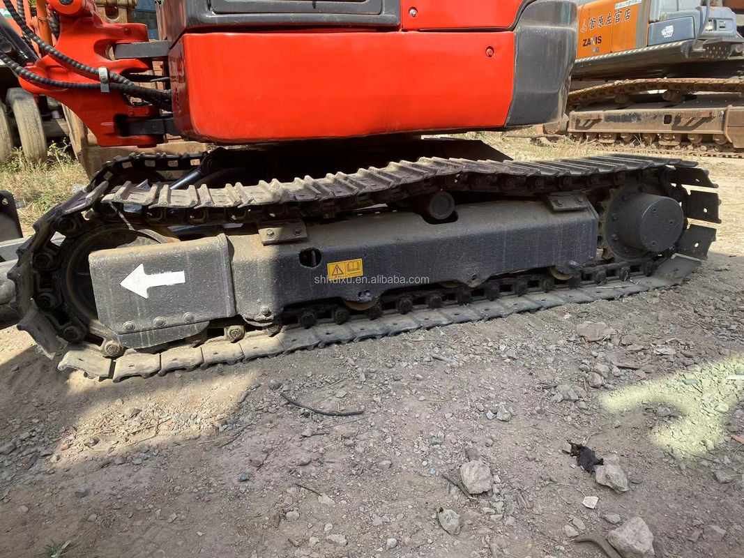 Excavateur d'occasion Kubota U35, mini-excavateur d'occasion Kubota U35 à vendre,excavateurs d'occasion Japon Kubota U35 KUBOTA Excavateur