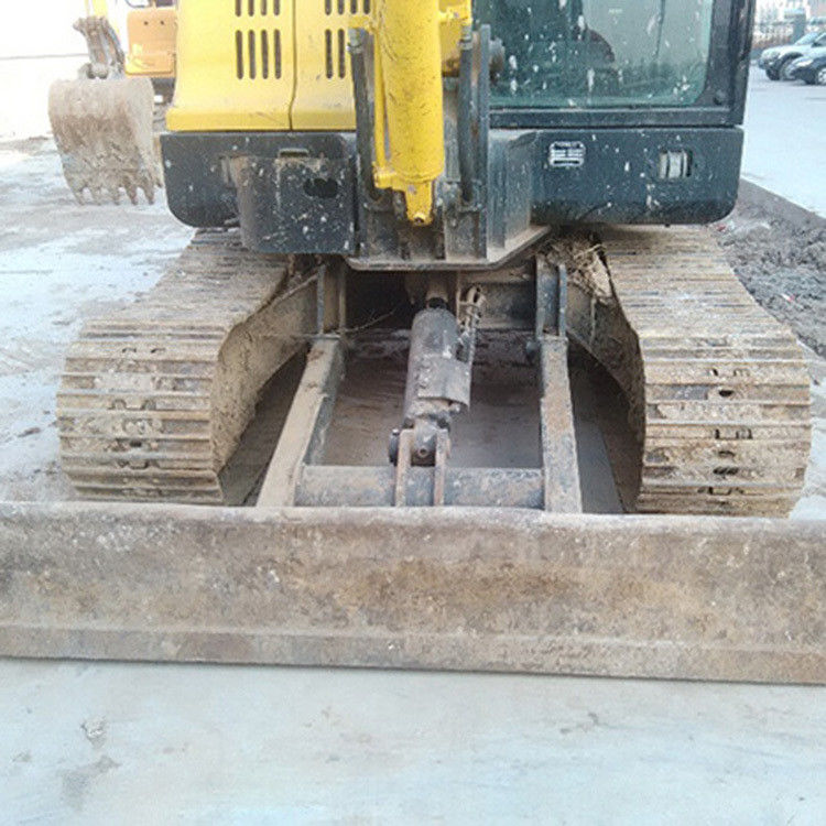 6 tonnes Hyundai Excavators à roues d'occasion R60-7 Hyundai Excavators d'occasion Crawler 60