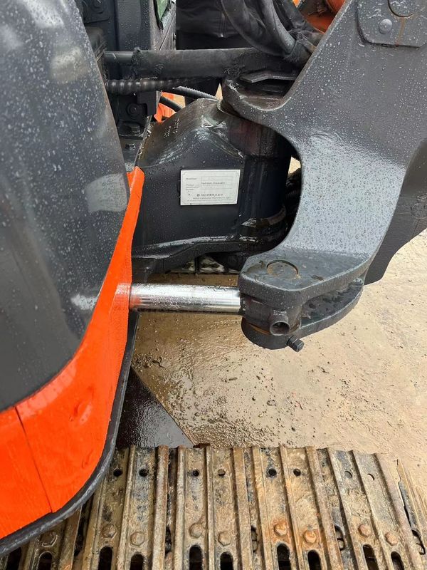 Excavateur d'occasion Hitachi ZX50 mini excavateur 5 tonnes excavateur d'occasion au Japon