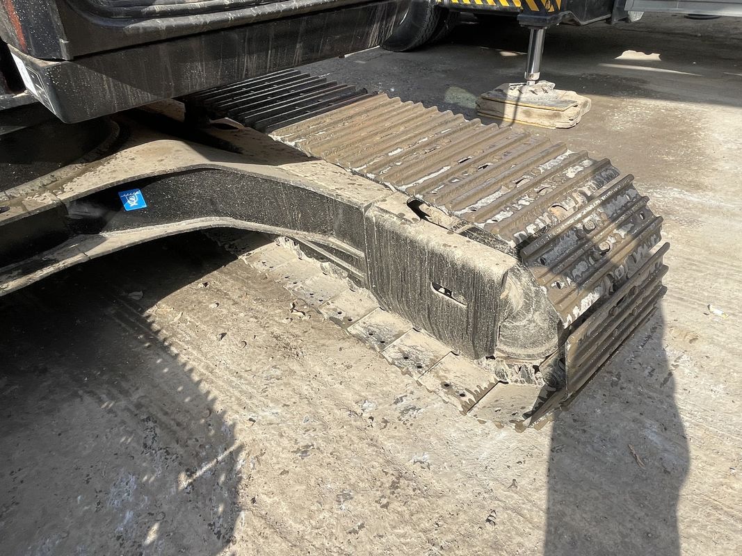Hitachi Zx120 60 70 excavateur à rampe utilisé Chine bon marché à vendre à Shanghai