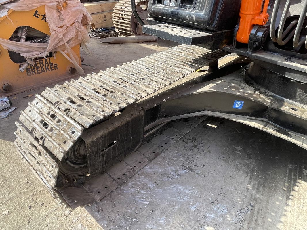 Hitachi Zx120 60 70 excavateur à rampe utilisé Chine bon marché à vendre à Shanghai