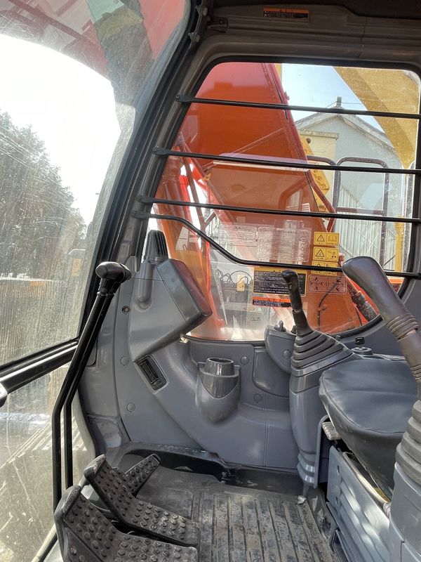 Hitachi Zx120 60 70 excavateur à rampe utilisé Chine bon marché à vendre à Shanghai
