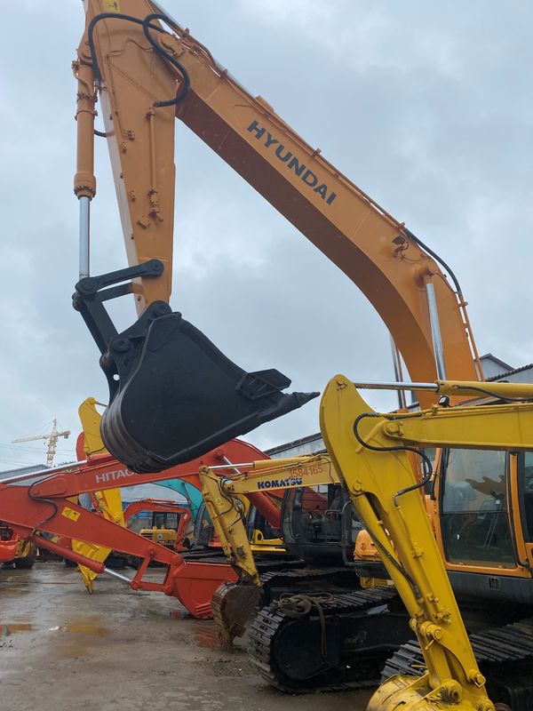 30.5t Excavateur Hyundai 305-9 d'origine utilisé Excavateur Hyundai 305 d'occasion