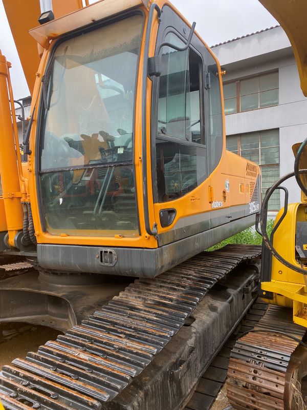 30.5t Excavateur Hyundai 305-9 d'origine utilisé Excavateur Hyundai 305 d'occasion