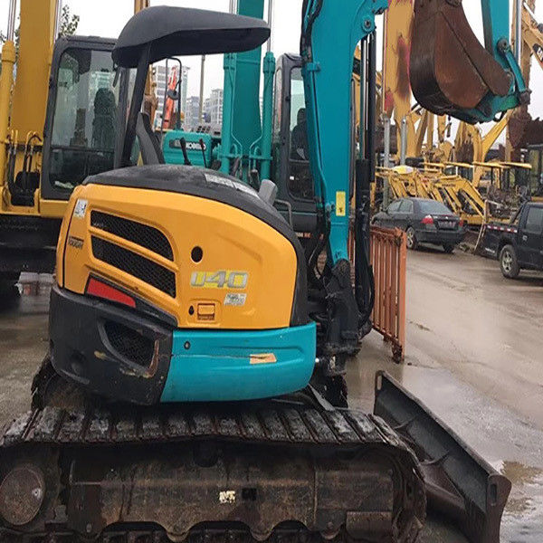 Excavateur Kubota40 d'occasion en bon état/Excavateur Kubota40 à vendre