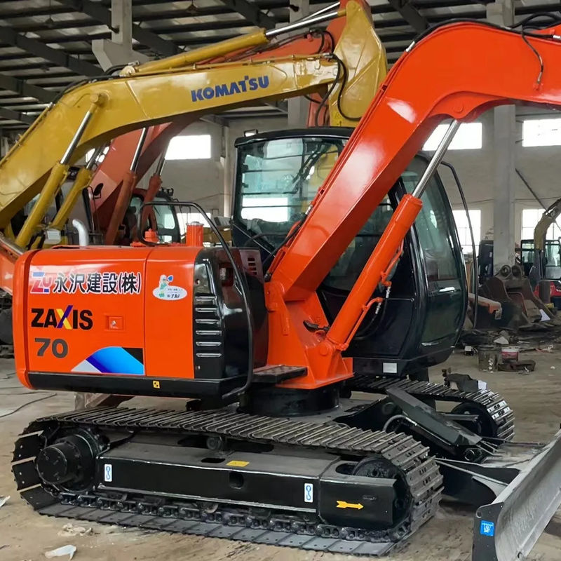 Nouveau arrivé en bon état Hitachi Zx60 70 excavateur d'occasion bon marché à vendre