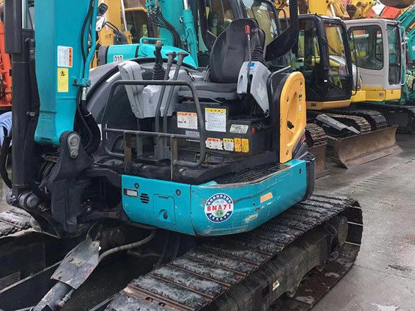 Excavateur Kubota40 d'occasion en bon état/Excavateur Kubota40 à vendre