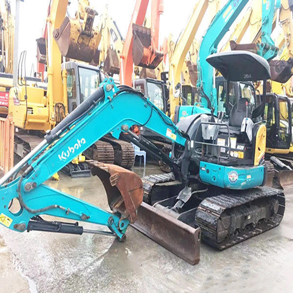 Excavateur Kubota40 d'occasion en bon état/Excavateur Kubota40 à vendre