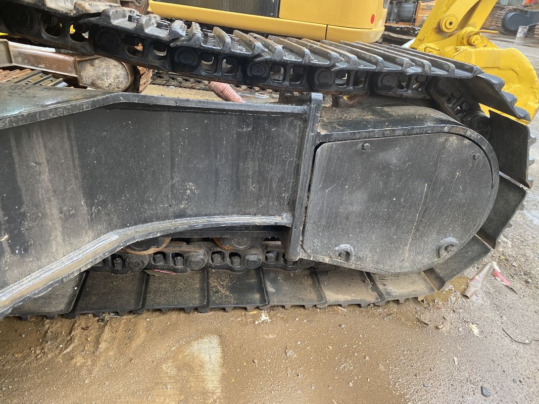30.5t Excavateur Hyundai 305-9 d'origine utilisé Excavateur Hyundai 305 d'occasion