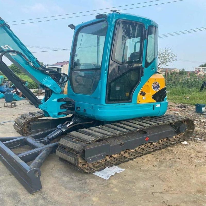 Excavateur Kubota KX155 d'occasion en bon état de fonctionnement Excavateur Kubota KX155 d'occasion à bon prix à vendre