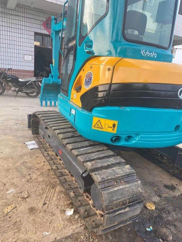 Excavateur Kubota KX155 d'occasion en bon état de fonctionnement Excavateur Kubota KX155 d'occasion à bon prix à vendre