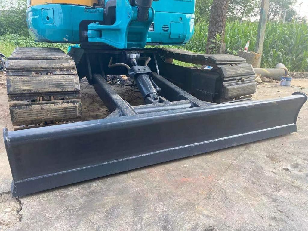 Excavateur Kubota KX155 d'occasion en bon état de fonctionnement Excavateur Kubota KX155 d'occasion à bon prix à vendre