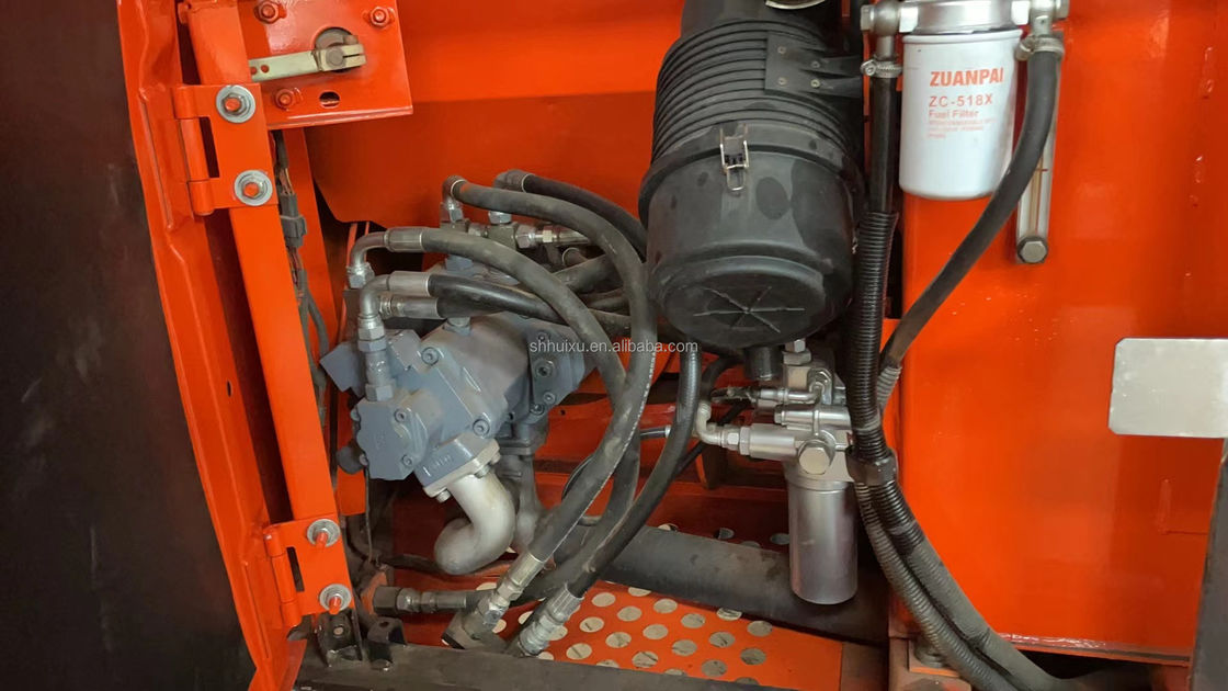 Excavatrices d'occasion HITACHI ZX60 ZX70 machines de construction excellente performance bas prix