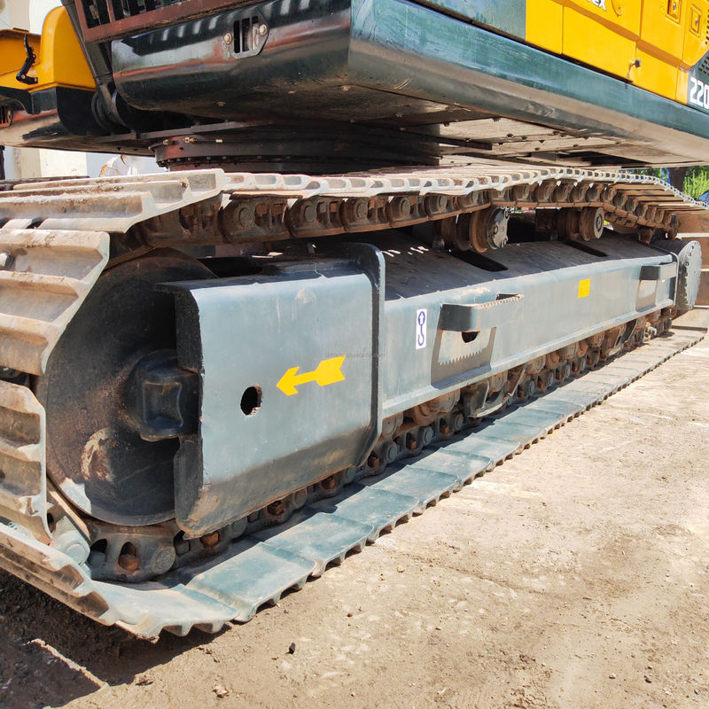 220LC-9 Excavateur d'occasion Hyundai 20 Tonnes Excavateur en Corée Excavateur d'occasion