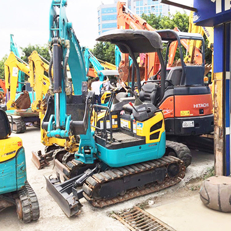 Une Kubota de 1,5 tonne, 3 tonnes,2.5 tonnes,3Une mini-excavatrice de 5 tonnes est à vendre, une mini-excavatrice Kubota U15 U30 U25 U35