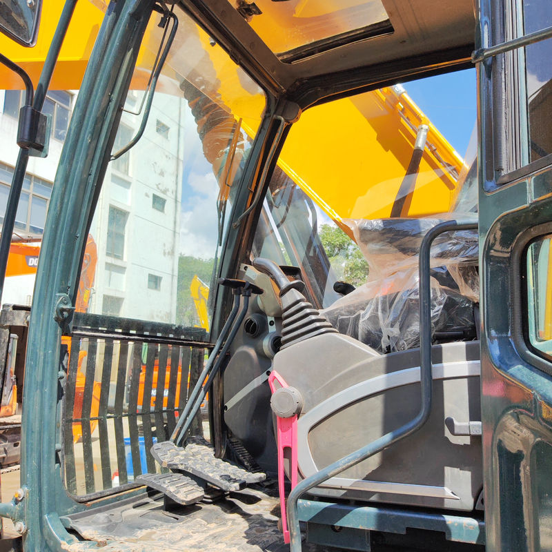 220LC-9 Excavateur d'occasion Hyundai 20 Tonnes Excavateur en Corée Excavateur d'occasion