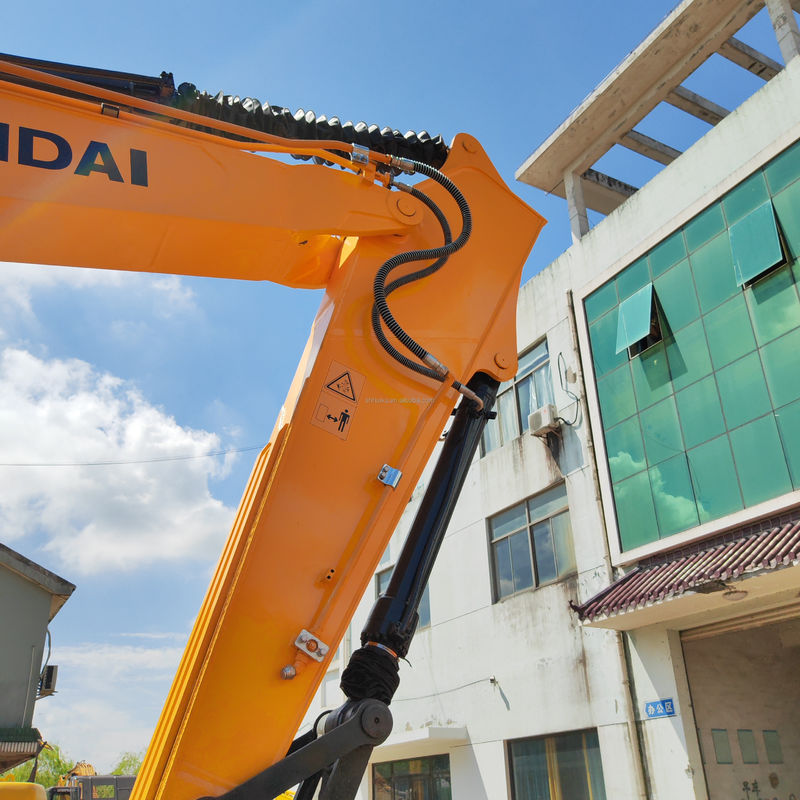 220LC-9 Excavateur d'occasion Hyundai 20 Tonnes Excavateur en Corée Excavateur d'occasion