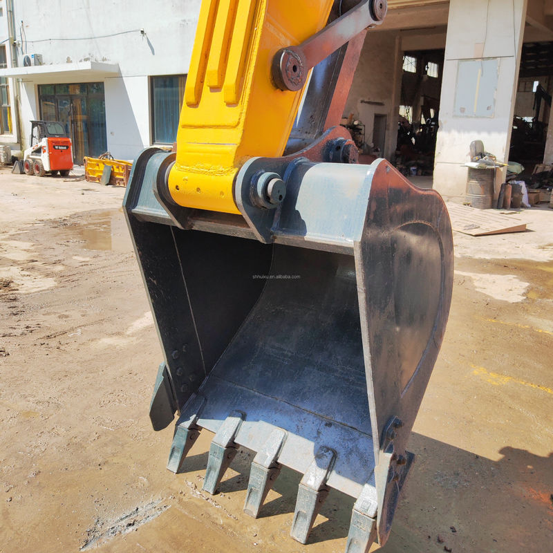 220LC-9 Excavateur d'occasion Hyundai 20 Tonnes Excavateur en Corée Excavateur d'occasion