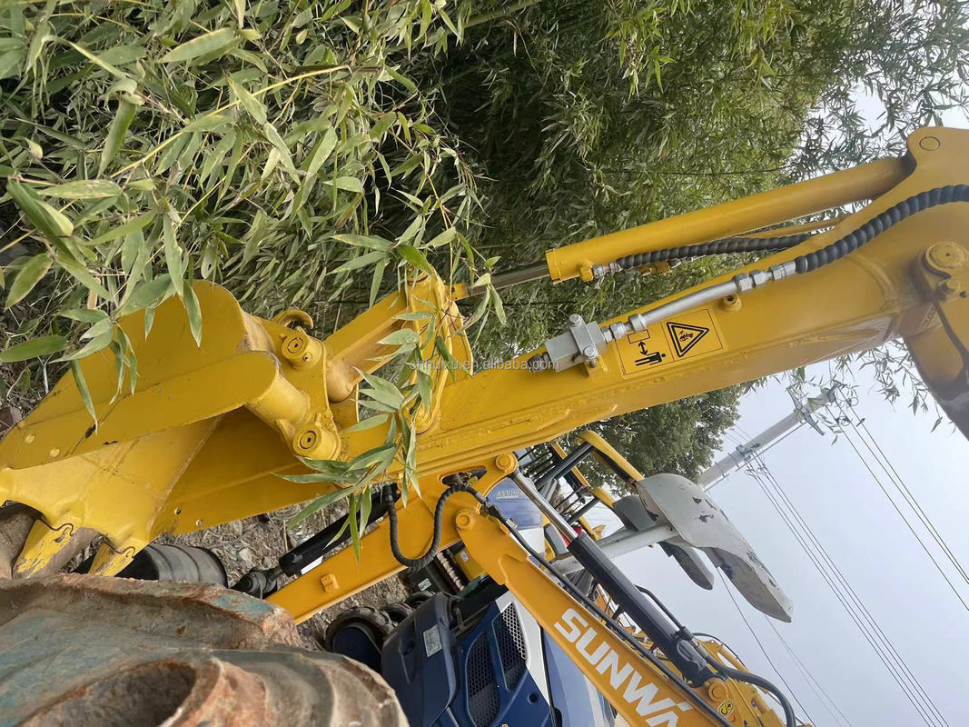 Komatsu mini PC20 sans cabine petit creuseur machines utilisées Komatsu petite pellicule japonaise pellicule utilisée à vendre