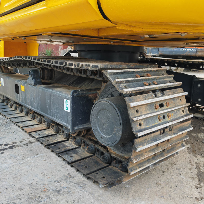 Excavateur d'occasion Komatsu pc60 70 Équipement de construction Excavateur à rampe Excavateur original USA Excavateur à vendre à chaud