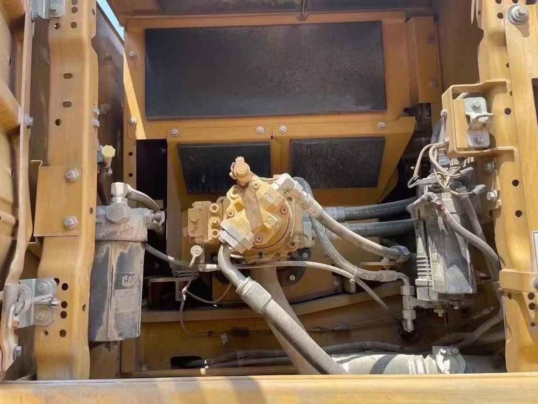 36 tonnes de haute qualité Caterpillar CAT336DL Excavatrice d'occasion Excavatrice d'occasion à rampe CAT 336 à Shanghai
