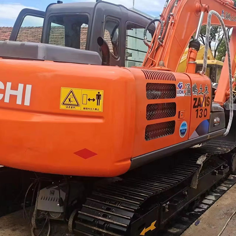 Nouveaux produits de qualité fiable HITACHI ZX130 creuseuse utilisée excavateurs à bas prix à vendre