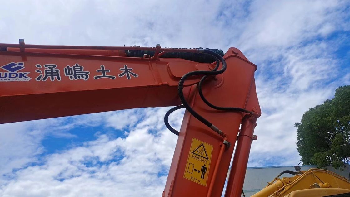 Nouveaux produits de qualité fiable HITACHI ZX130 creuseuse utilisée excavateurs à bas prix à vendre