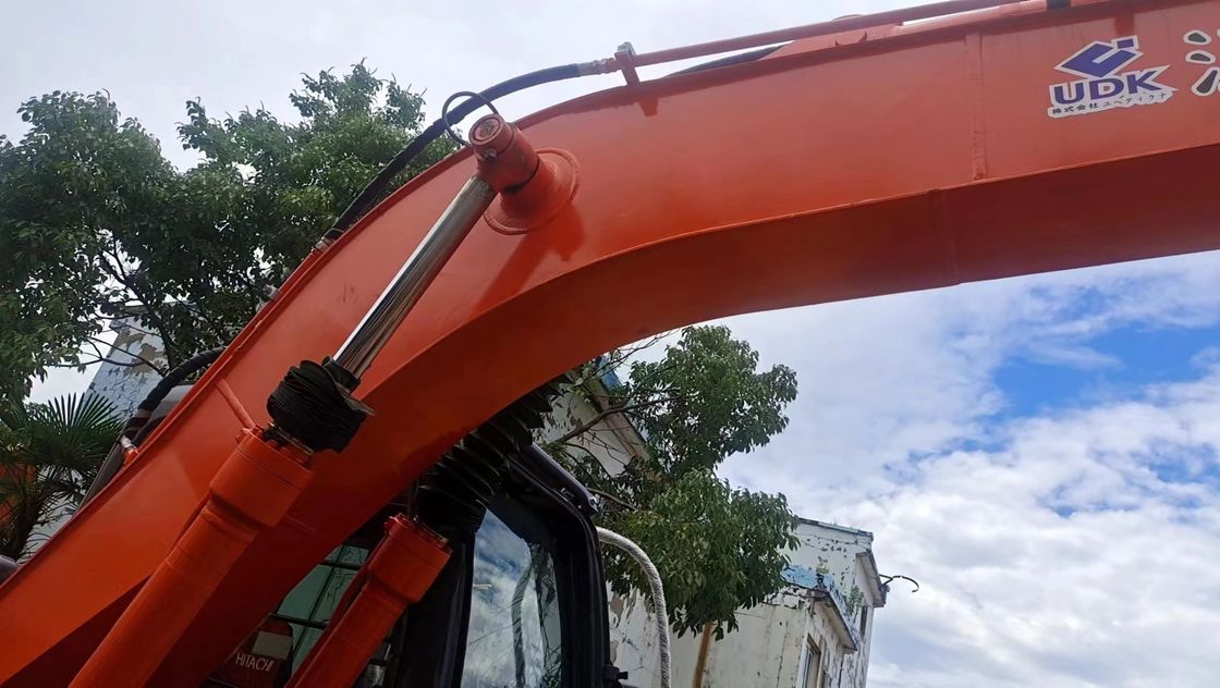 Nouveaux produits de qualité fiable HITACHI ZX130 creuseuse utilisée excavateurs à bas prix à vendre