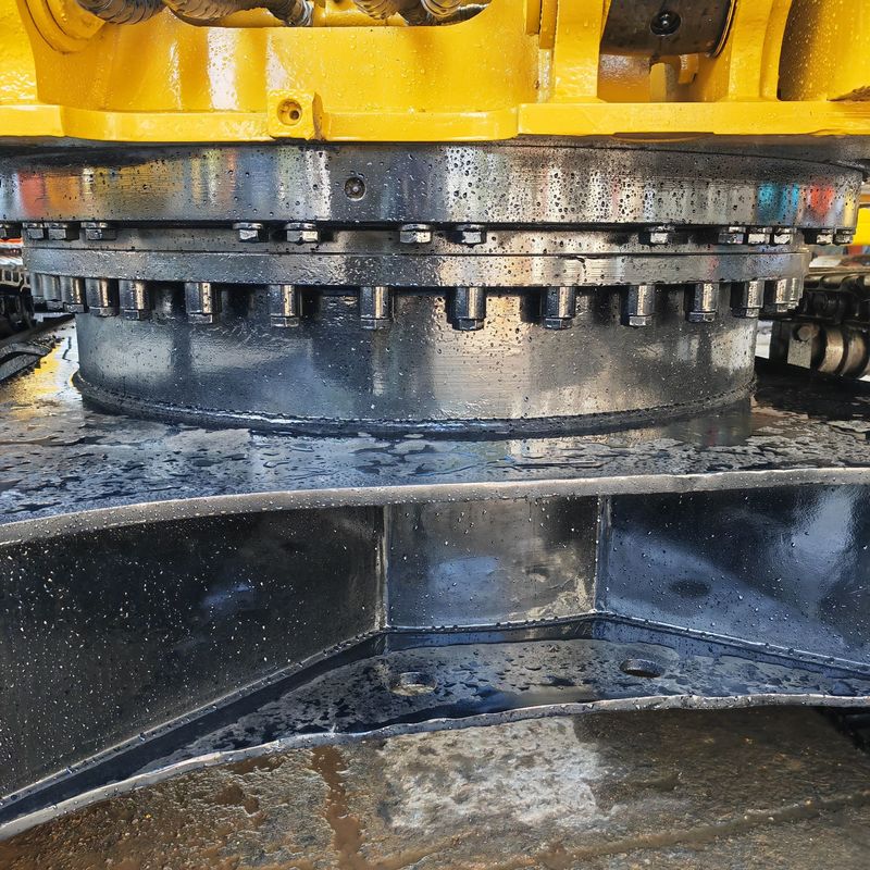 Excavateur d'occasion CAT320 Caterpillar 320 Mini excavateur hydraulique Prix Autres machines de construction Excavateur importé