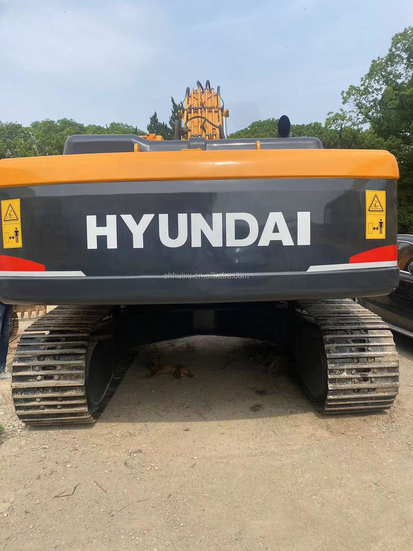 Excavateur d'origine 210 215 220 305 Excavateurs d'occasion pour Hyundai
