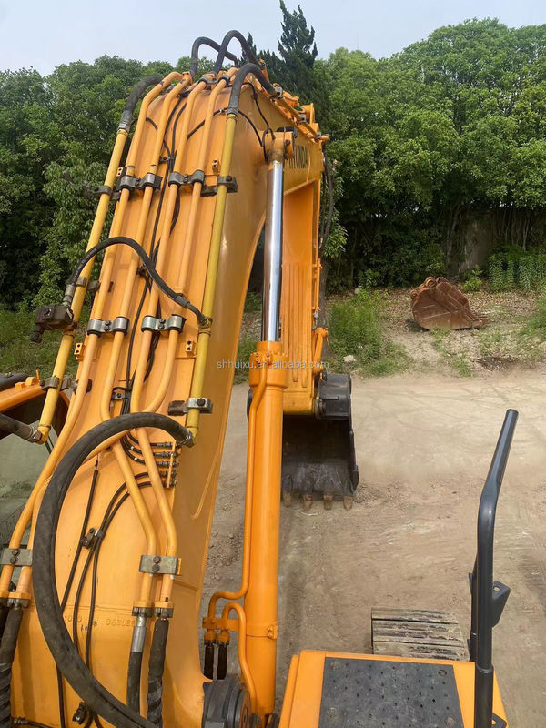 Excavateur d'origine 210 215 220 305 Excavateurs d'occasion pour Hyundai